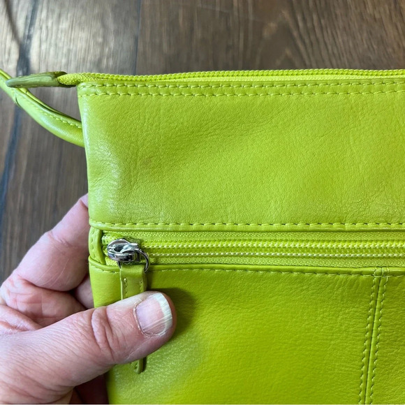 ILI New York Midi Sac Style in Pear - Picture 3 of 10